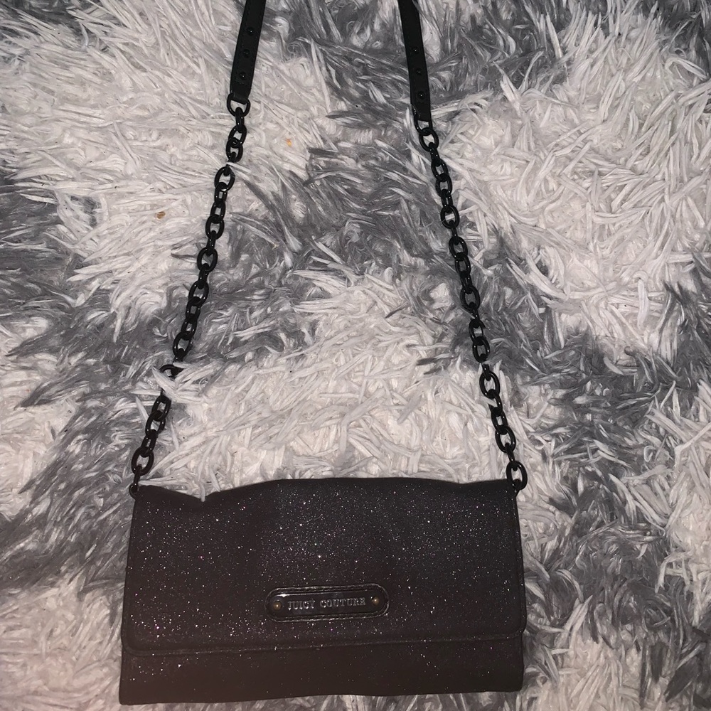 Juicy couture wallet/side bag